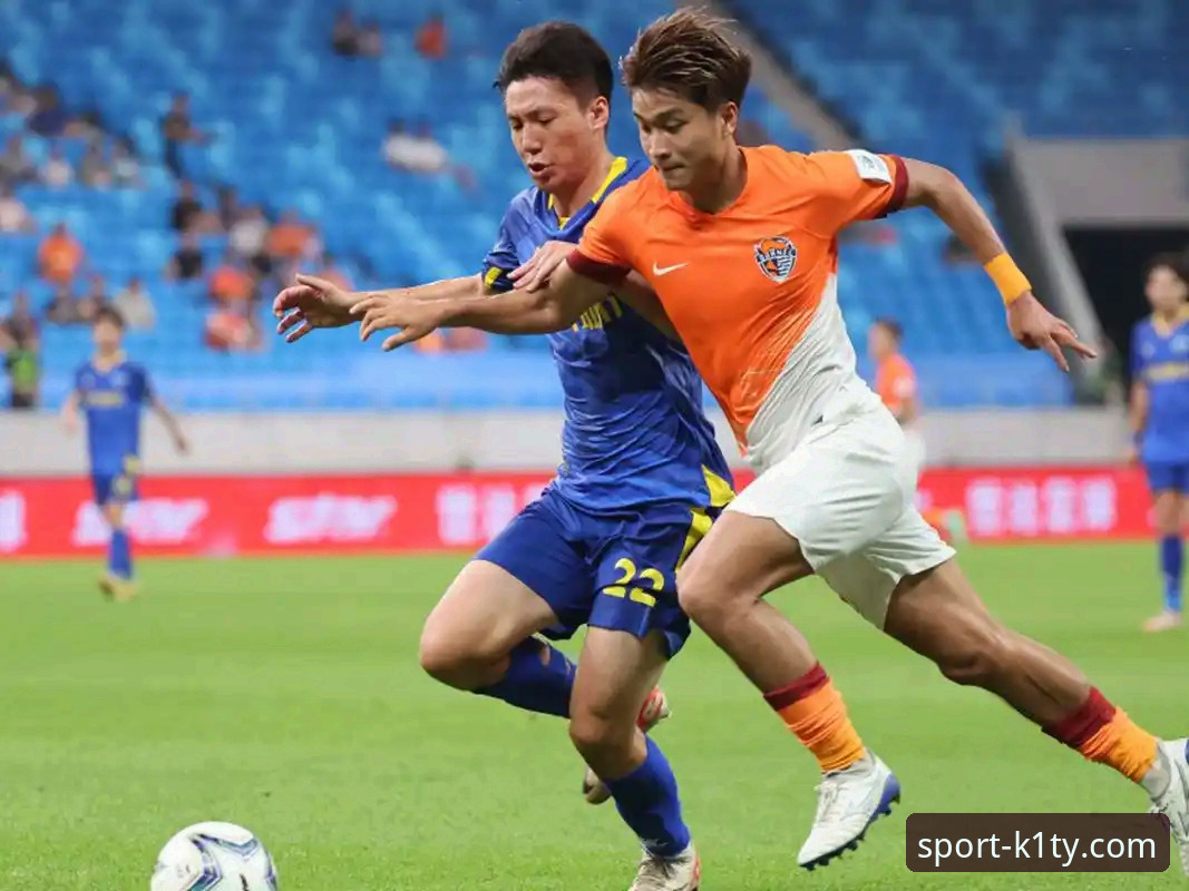 青岛海牛3-1爆冷海港：从k1体育平台看中超第9轮逆转大戏